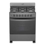 Acros 30 Inch Gas Range 6 Burners