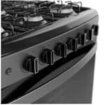 Acros 30 Inch Gas Range 6 Burners - Image 3