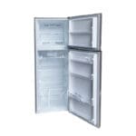 Maxsonic 10cu. ft. Top and Bottom Inverter Refrigerator, Stainless Steel Look - Image 3