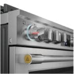 Frigidaire Professional 30 Inch Gas 6 Burner with No Preheat + Air Fry, Stainless Steel - Image 6