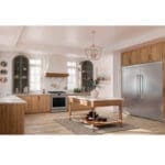 Frigidaire Professional 30 Inch Gas 6 Burner with No Preheat + Air Fry, Stainless Steel - Image 7