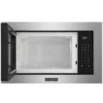 Frigidaire Professional 2.2 cu. ft. Built-In Microwave 1100w Stainless Steel - Image 6