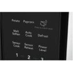 Frigidaire Professional 2.2 cu. ft. Built-In Microwave 1100w Stainless Steel - Image 8