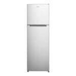Whirlpool 9cu. ft. Top and Bottom Refrigerator, Sliver