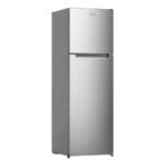 Whirlpool 9cu. ft. Top and Bottom Refrigerator, Sliver - Image 2