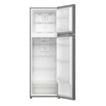 Whirlpool 9cu. ft. Top and Bottom Refrigerator, Sliver - Image 4