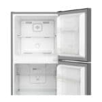 Whirlpool 9cu. ft. Top and Bottom Refrigerator, Sliver - Image 5