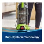 Bissell PowerForce Helix Rewind Pet Upright Vacuum - Image 2