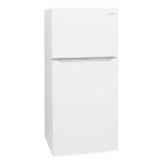 Frigidaire 20cu. ft Top and Bottom Refrigerator, White - Image 2