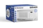 Westinghouse .9cu.ft Microwave 900watts, White - Image 2