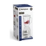 Westinghouse 4 Speed,1.5l Glass Table Blender - Image 2