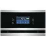 Frigidaire 27 inch / 3.8cu Single Electric Wall Oven Stainless Steel - Image 5