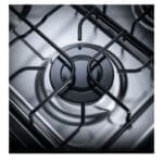 Frigidaire 30 Inch Gas Range 6 Burner with VaporBake and EasyClean, Black - Image 5