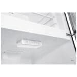 Frigidaire 18cu. ft. Top and Bottom No Frost Refrigerator, White - Image 5