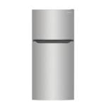 Frigidaire 18cu. ft. Top and Bottom No Frost Refrigerator, Stainless Steel
