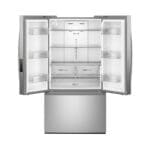 Whirlpool 31cu. ft. French Door Refrigerator, Stainless Steel - Image 5