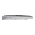 Foset 30 Inch Range Hood 3 Speed, Stainless Steel