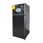 Sankey 7cu. ft 2-Door Compact, Manual Defrost Refrigerator, Black - Image 2