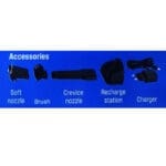 Westinghouse Cordless Wet & Dry Handheld Vacuum Cleaner - Image 4