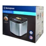 Westinghouse Bread Maker 650w, Stainless Steel - Image 2