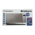Westinghouse 1.1cu. ft. Microwave 1000w, Sliver Mirror Finish - Image 2