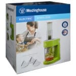 Westinghouse 1.25L Spiralizer, Green - Image 2