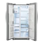 Frigidaire Gallery 22cu. ft. Side by Side Refrigerator, Stainless Steel - Image 2