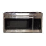Maxsonic Elite 1.6cu. ft. Over The Range Microwave 1000watts, Stainless Steel