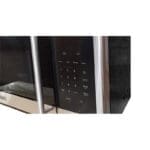 Maxsonic Elite 1.6cu. ft. Over The Range Microwave 1000watts, Stainless Steel - Image 3