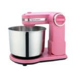 Westinghouse 6 Speed Stand Mixer, Pink
