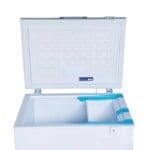 Frigidaire 5cu. ft. Chest Freezer, White - Image 3