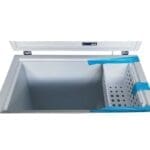 Frigidaire 7cu. ft. Chest Freezer, White - Image 4