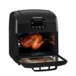 Westinghouse 9.5L. Digital Multi Air Fryer 1600W, Black - Image 2
