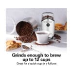 Hamilton Beach Coffee and Spice Grinder - Image 4