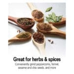 Hamilton Beach Coffee and Spice Grinder - Image 5