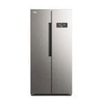 Frigidaire 15cu. ft. Side by Side Refrigerator, Stainless Steel Look