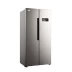 Frigidaire 15cu. ft. Side by Side Refrigerator, Stainless Steel Look - Image 2