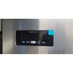 Frigidaire 15cu. ft. Side by Side Refrigerator, Stainless Steel Look - Image 5