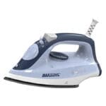 Maxsonic Elite Steam Iron, Blue