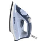 Maxsonic Elite Steam Iron, Blue - Image 2
