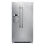 Frigidaire Professional 22cu. ft. Side by Side Counter-Depth Refrigerator, Stainless Steel