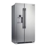 Frigidaire Professional 22cu. ft. Side by Side Counter-Depth Refrigerator, Stainless Steel - Image 2