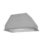 Frigidaire 20-1/2 Inch Insert Range Hood 3 Speed, Stainless Steel - Image 2