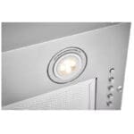Frigidaire 20-1/2 Inch Insert Range Hood 3 Speed, Stainless Steel - Image 5