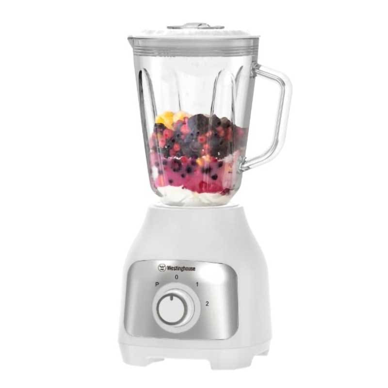 WKBEB1200 Westinghouse 1.5L Glass Jar 2 Speed Blender - Image 1