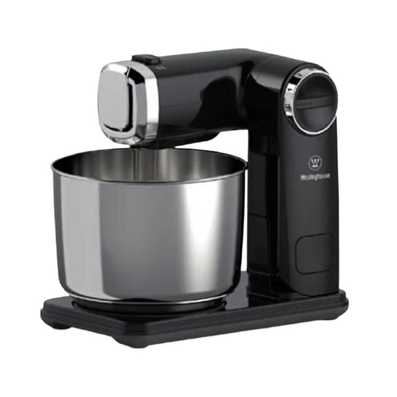 WKSMX237-1 Westinghouse 6 Speed Stand Mixer, Black - Image 1