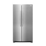 Frigidaire Gallery 26cu. ft. Standard-Depth Side-by-Side Refrigerator