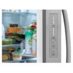 Frigidaire Gallery 26cu. ft. Standard-Depth Side-by-Side Refrigerator - Image 5