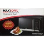 Maxsonic 1.1cu. ft. Microwave Oven, Air Fry, Convection with Grill - Image 2